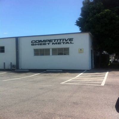 competitive sheet metal Santa Ana, CA 92705 